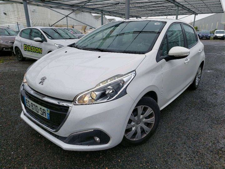 peugeot 208 2017 vf3ccbhy6hw182915