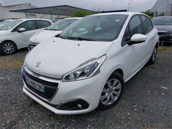 peugeot 208 2017 vf3ccbhy6hw183544