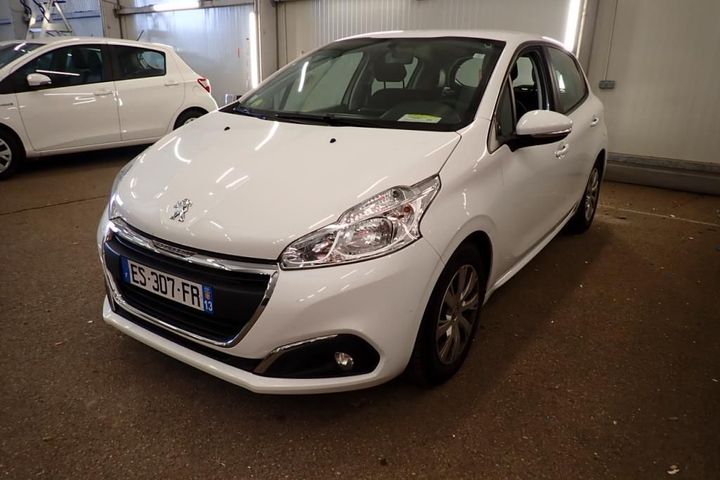 peugeot 208 5p affaire (2 seats) 2017 vf3ccbhy6hw185152