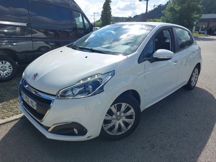 peugeot 208 2017 vf3ccbhy6hw190346