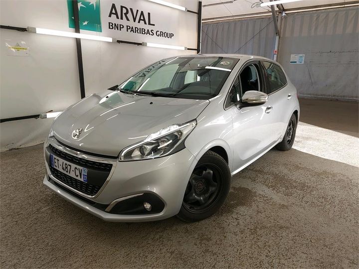 peugeot 208 2017 vf3ccbhy6hw191107