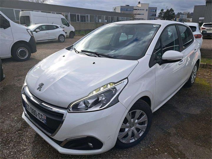 peugeot 208 2017 vf3ccbhy6hw194202