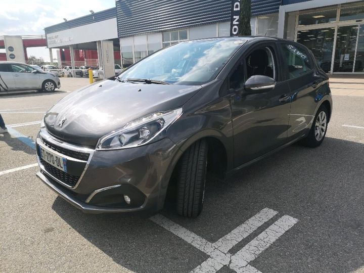 peugeot 208 2017 vf3ccbhy6hw199483