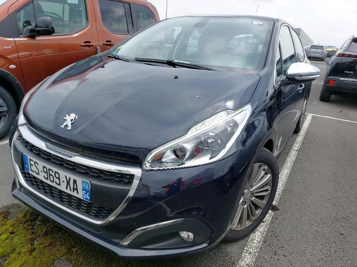 peugeot 208 2017 vf3ccbhy6hw200275