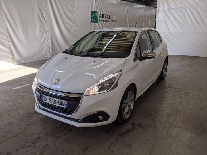 peugeot 208 2018 vf3ccbhy6jt004021