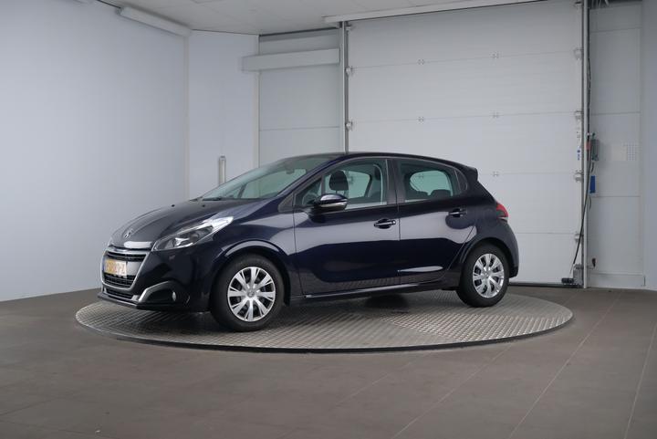 peugeot 208 2018 vf3ccbhy6jt004554