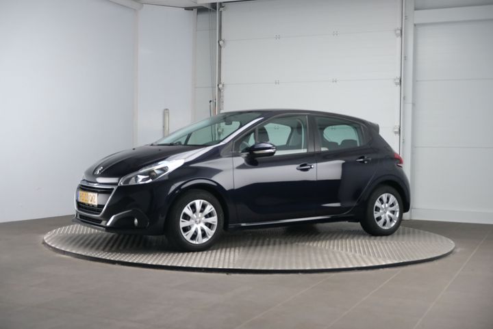 peugeot 208 2018 vf3ccbhy6jt004555