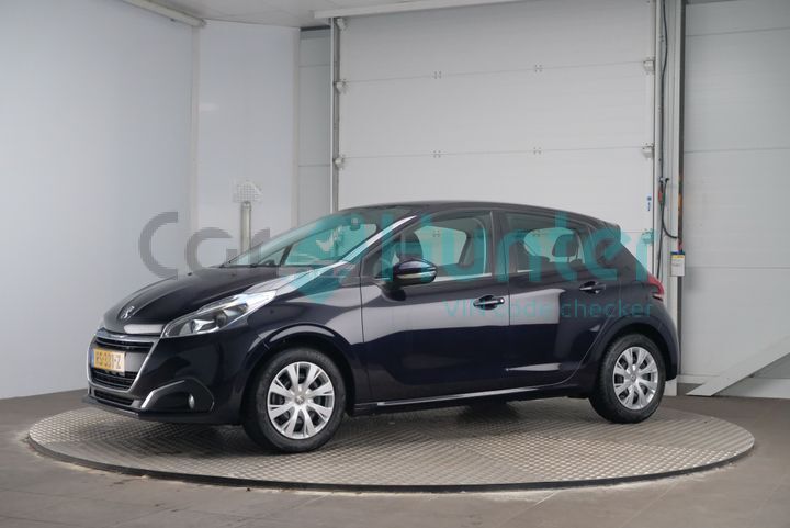 peugeot 208 2018 vf3ccbhy6jt004556
