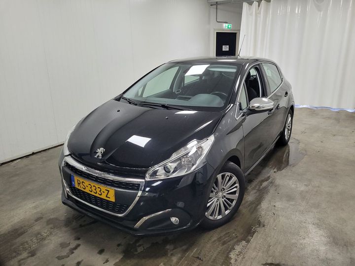 peugeot 208 2018 vf3ccbhy6jt005163