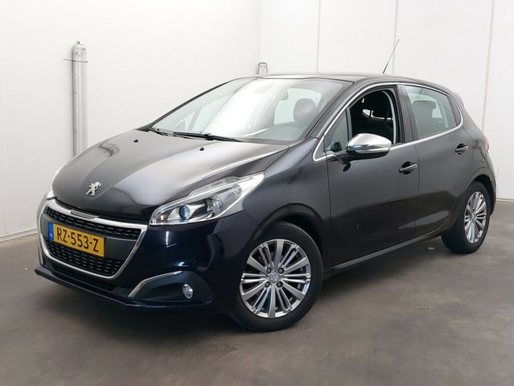 peugeot 208 2018 vf3ccbhy6jt013959