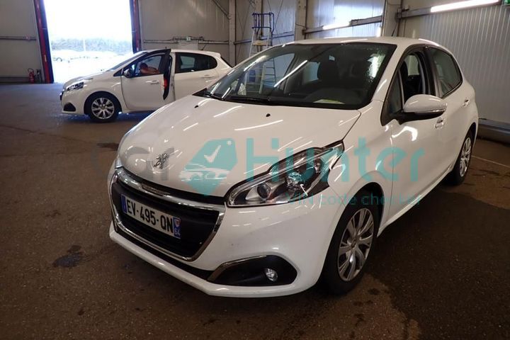 peugeot 208 2018 vf3ccbhy6jt020708