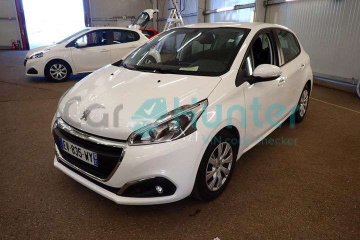 peugeot 208 2018 vf3ccbhy6jt021315