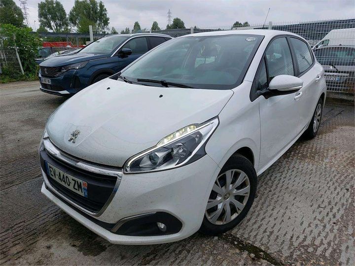 peugeot 208 2018 vf3ccbhy6jt021318