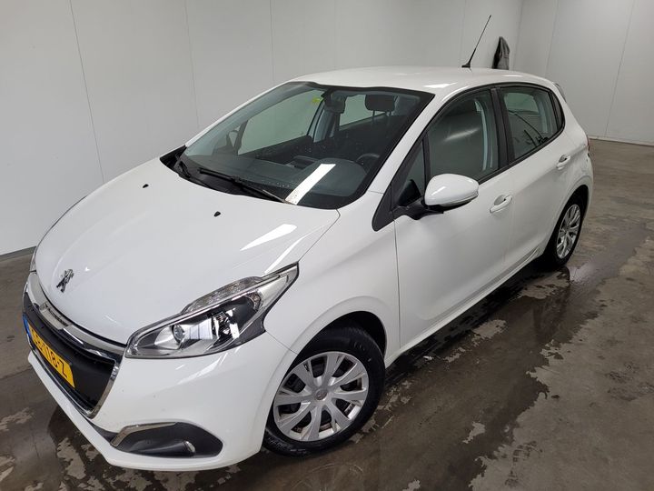 peugeot 208 2018 vf3ccbhy6jt022205