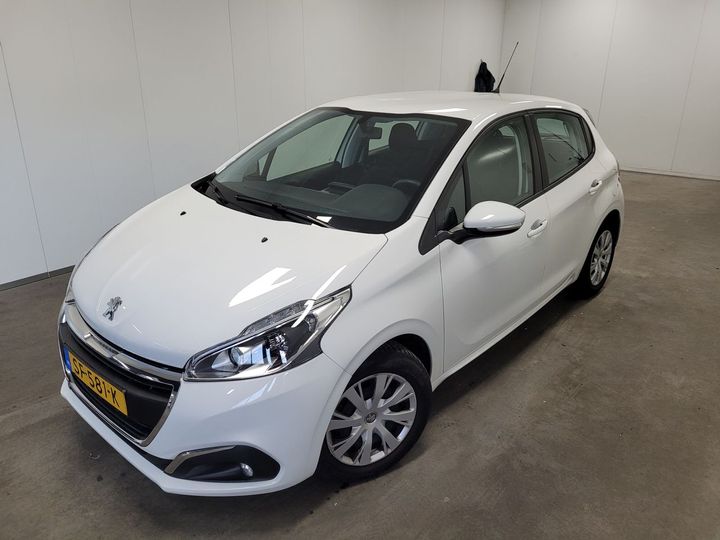 peugeot 208 2018 vf3ccbhy6jt024184