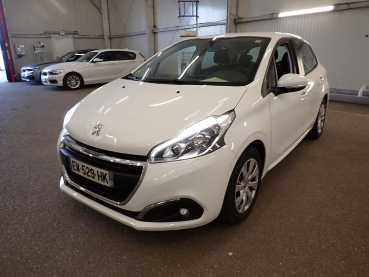 peugeot 208 2018 vf3ccbhy6jt029527