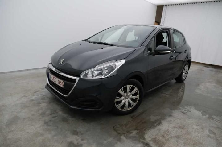 peugeot 208 &#3911 2018 vf3ccbhy6jt031761