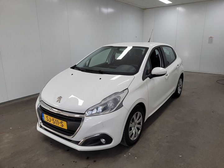 peugeot 208 2018 vf3ccbhy6jt032174