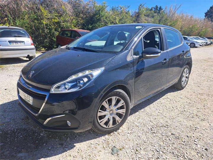 peugeot 208 2018 vf3ccbhy6jt032750