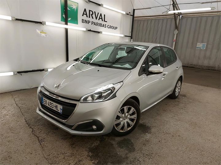 peugeot 208 2018 vf3ccbhy6jt033307