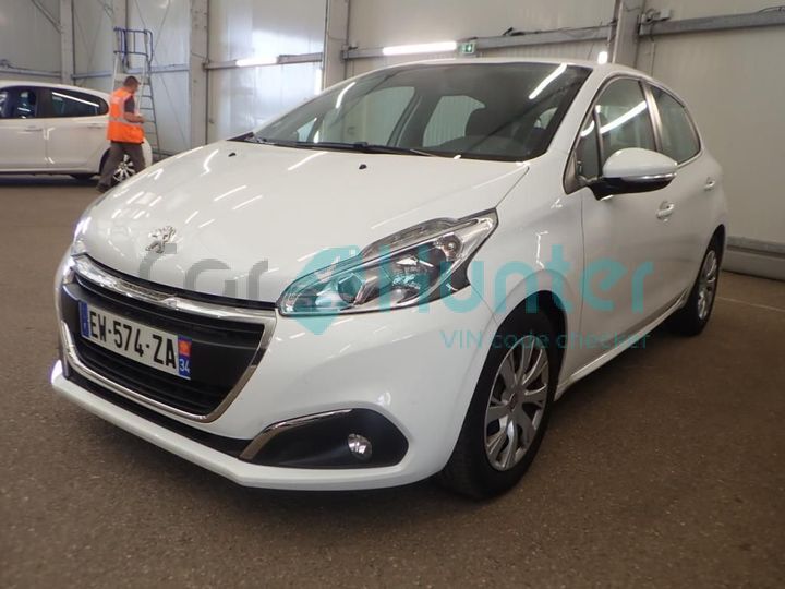 peugeot 208 2018 vf3ccbhy6jt033634