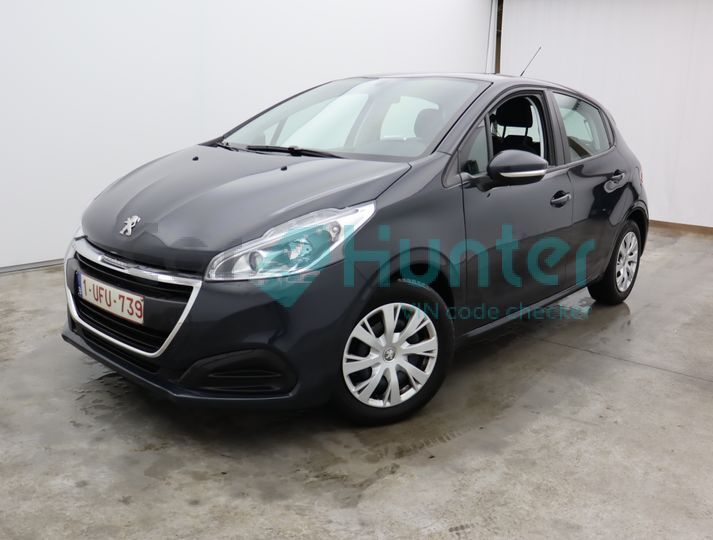 peugeot 208 &#3911 2018 vf3ccbhy6jt034008
