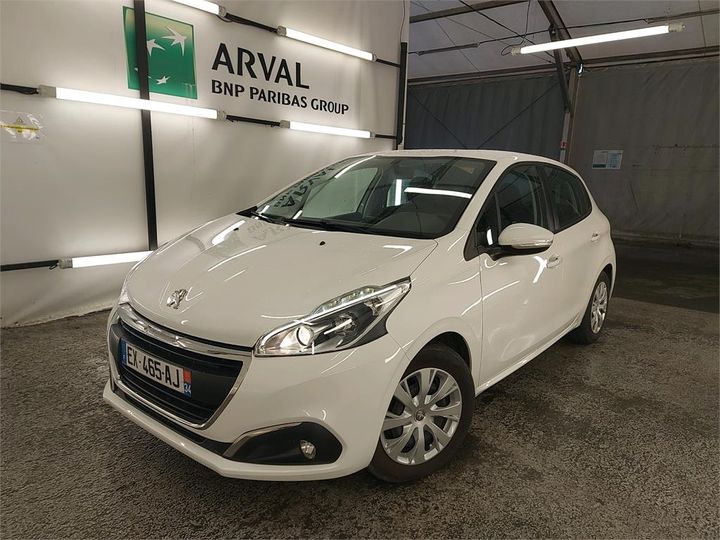 peugeot 208 2018 vf3ccbhy6jt034348