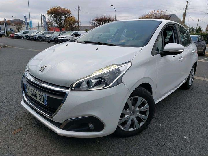 peugeot 208 2018 vf3ccbhy6jt035863