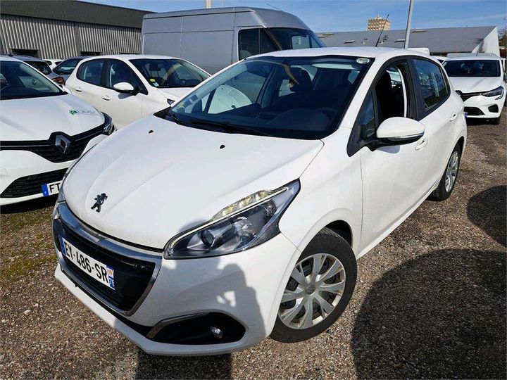 peugeot 208 2018 vf3ccbhy6jt036695