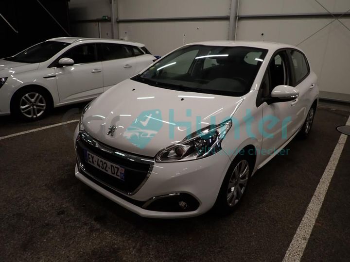 peugeot 208 2018 vf3ccbhy6jt036702
