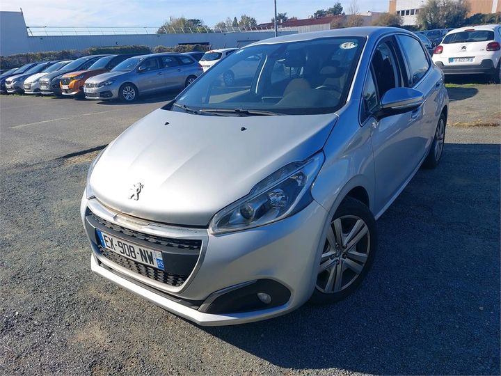 peugeot 208 2018 vf3ccbhy6jt037668