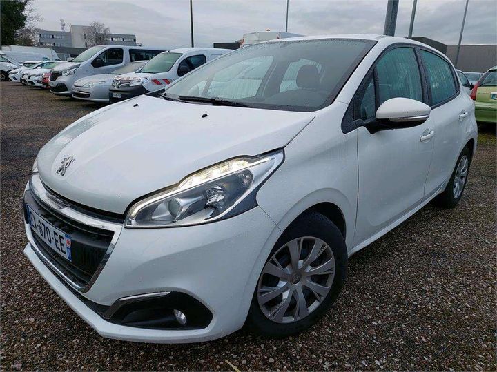 peugeot 208 2018 vf3ccbhy6jt037967