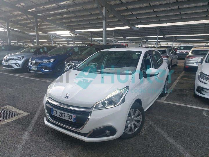 peugeot 208 2018 vf3ccbhy6jt037968