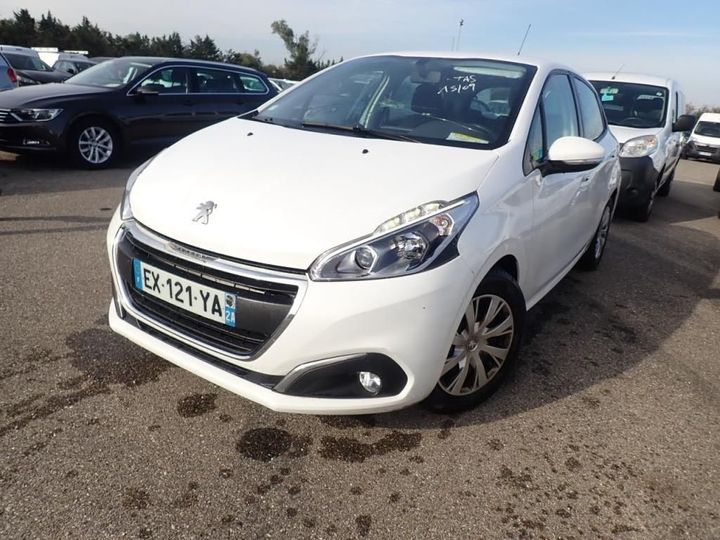 peugeot 208 2018 vf3ccbhy6jt045039