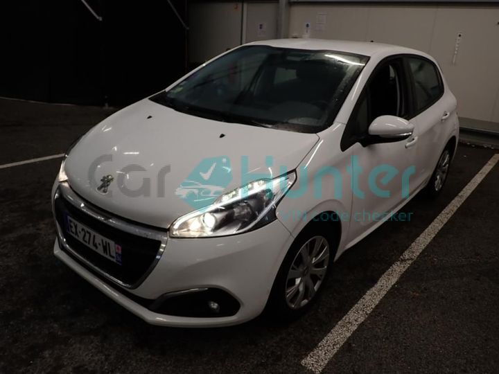 peugeot 208 2018 vf3ccbhy6jt045910