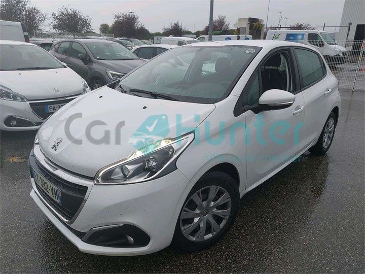 peugeot 208 2018 vf3ccbhy6jt047736