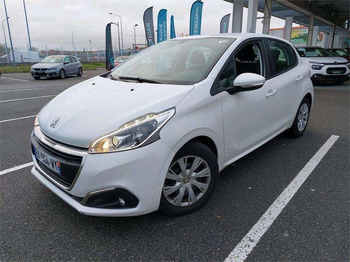 peugeot 208 2018 vf3ccbhy6jt047756