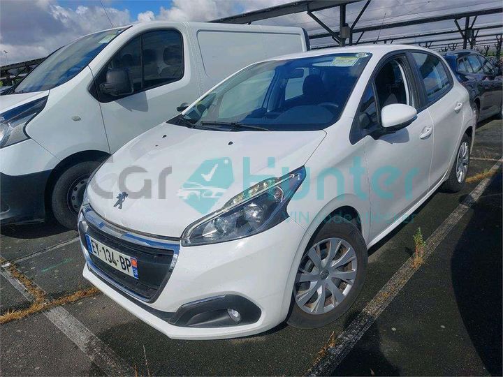 peugeot 208 2018 vf3ccbhy6jt047757