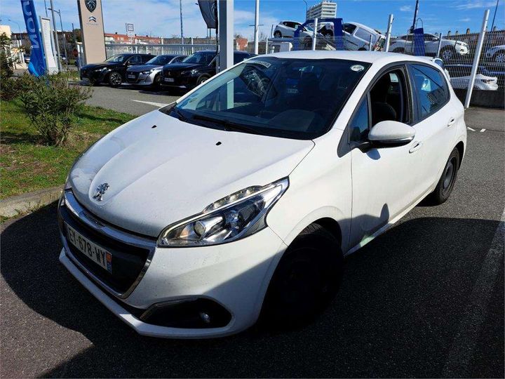 peugeot 208 2018 vf3ccbhy6jt049467