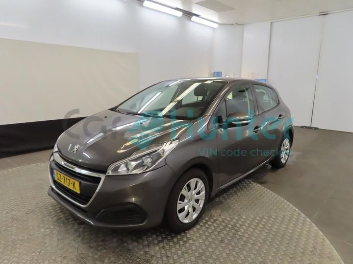 peugeot 208 2018 vf3ccbhy6jt053514