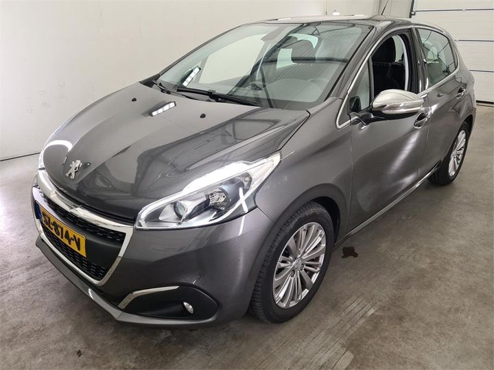 peugeot 208 2018 vf3ccbhy6jt054047