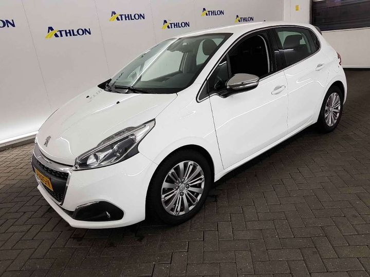 peugeot 208 2018 vf3ccbhy6jt054052