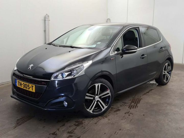 peugeot 208 2018 vf3ccbhy6jt054704