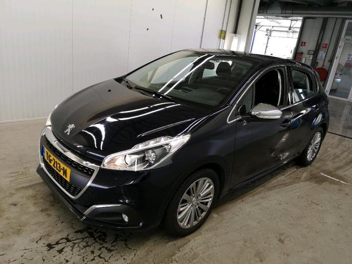 peugeot 208 2018 vf3ccbhy6jt056770