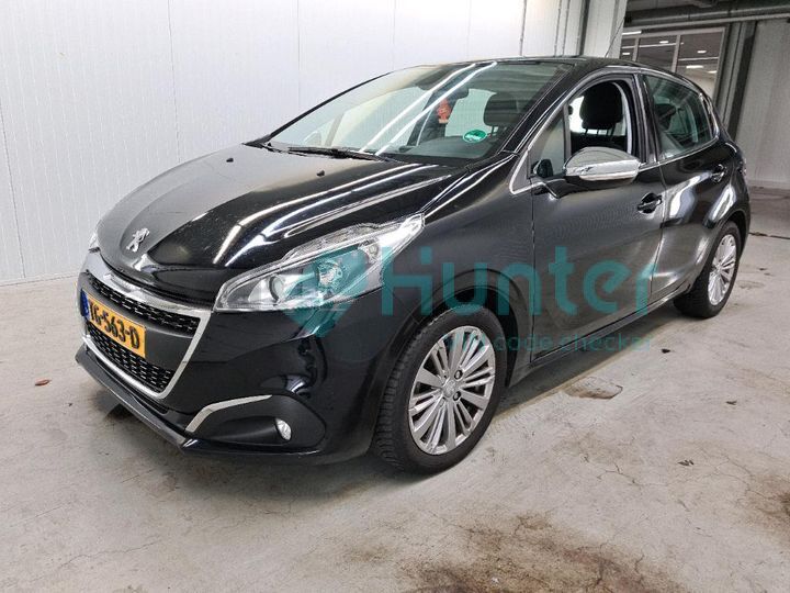 peugeot 208 2018 vf3ccbhy6jt056796