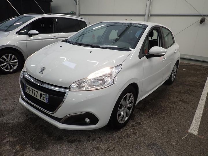 peugeot 208 5p affaire (2 seats) 2018 vf3ccbhy6jw016219