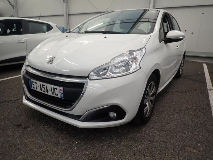 peugeot 208 2018 vf3ccbhy6jw016271