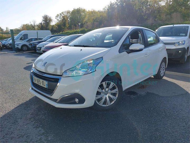 peugeot 208 affaire / 2 seats / lkw 2018 vf3ccbhy6jw022119