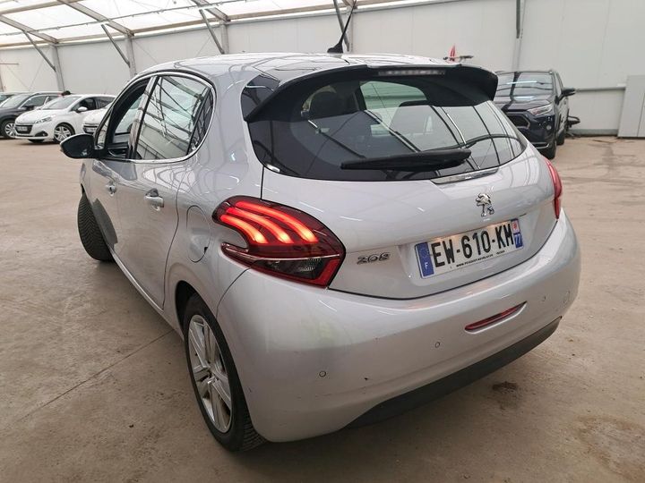 peugeot 208 2018 vf3ccbhy6jw026502