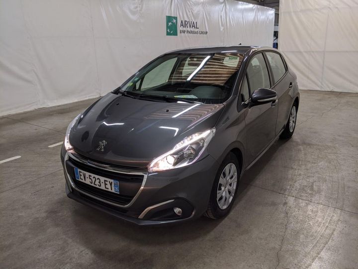 peugeot 208 2018 vf3ccbhy6jw026686